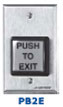 Exit Buttons