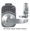 Battery Locks/Lever Sets