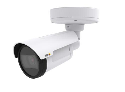 Fixed Bullet Network Cameras