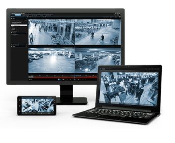 Video Management Software (VMS)