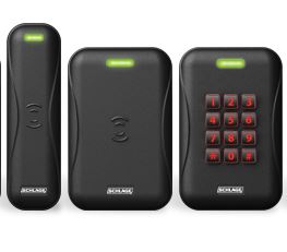 Schlage Readers