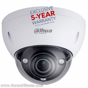 12MP or High Security Cameras